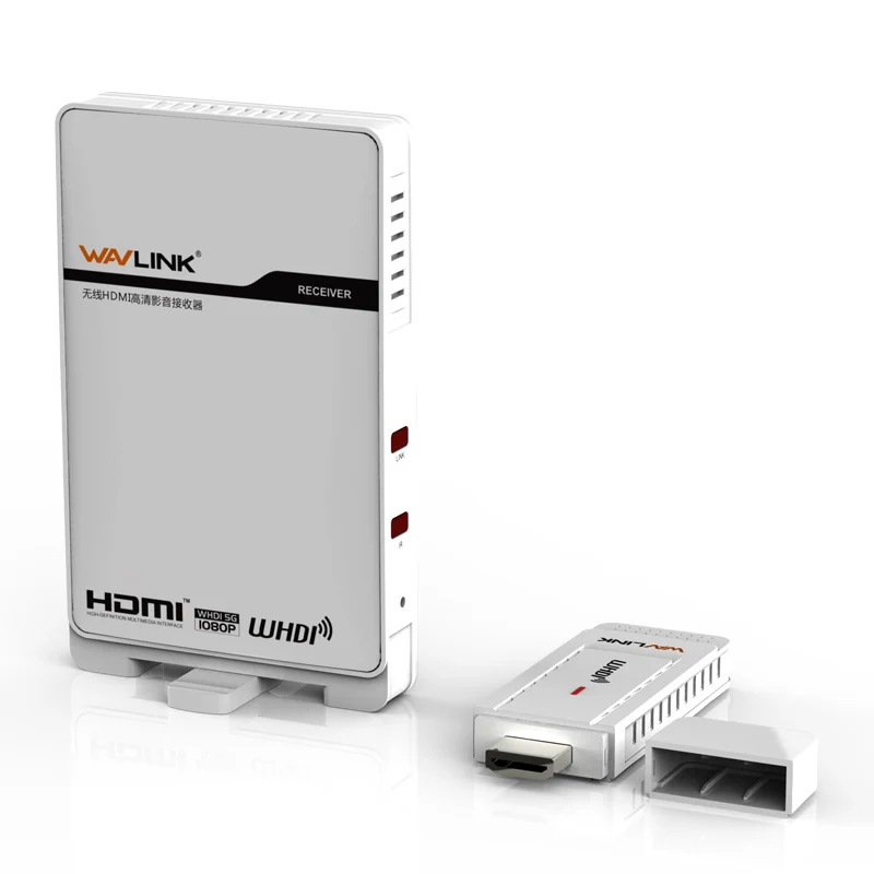 Фото Беспроводная Видеосистема Wavlink WL-AV510W2 WHDI 5 ГГц HD №2