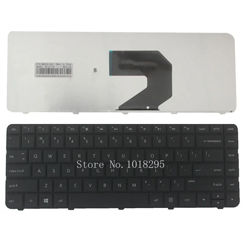 

New FOR HP G4 G6 G4-1000 English Laptop Keyboard 636191-001 643263-001 636376-001 633183-001 646125-001