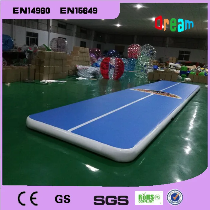 Pаспродажа Бесплатная доставка 12*2 надувной коврик гимнастический воздушный трек тхэквондо воздушная подушка боевые искусства тренировочный джампин... Дешево Бесплатная доставка 12*2 надувной коврик гимнастический воздушный трек тхэквондо воздушная подушка боевые искусства тренировочный джампин...