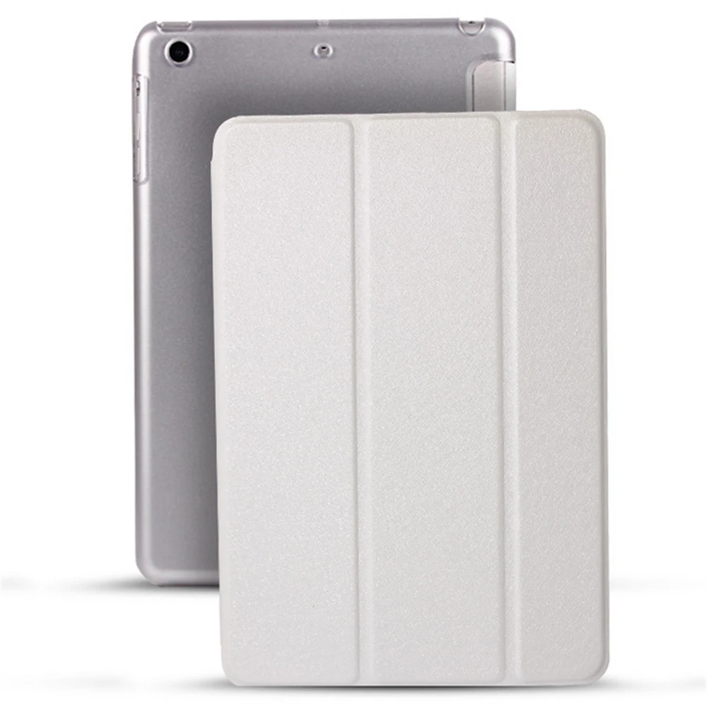 Чехол для ipad mini ультра тонкий магнитный умный кожаный чехол Apple iPad 1/2/3 с дисплеем