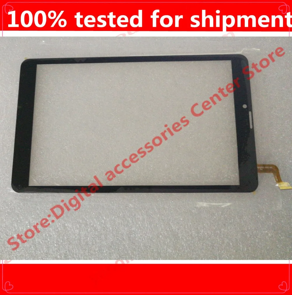 Black New Touch Screen Digitizer For 8&quot SQ-PG1052-FPC-A0 DJ Tablet panel sensor replacement Free Shipping | Компьютеры и офис