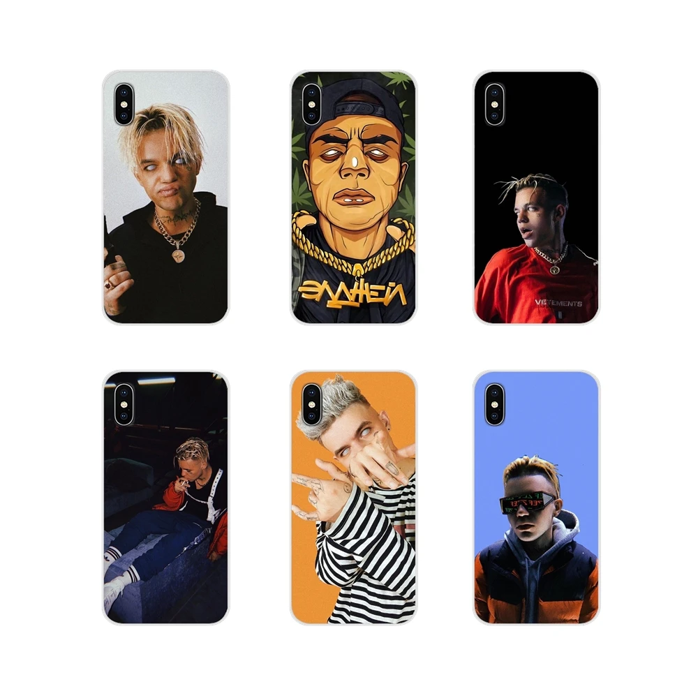 Чехол для мобильного телефона Xiaomi Mi6 A1 5X 6X Redmi Note 5 5A 4X 4A 4 3 Plus Pro pocophone F1 allj русский