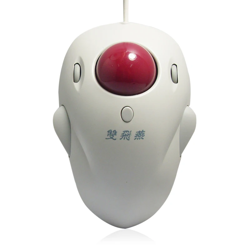 Wwt-5   usb mouth 4d trackball mouse