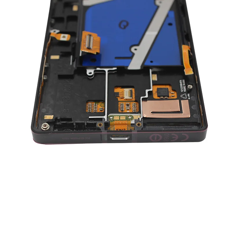 Tigenkey Оригинальный ЖК экран для Nokia Lumia 930 дисплей сенсорный дигитайзер в сборе с