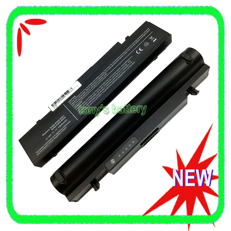 Аккумулятор для ноутбука с 9 ячейками Samsung RV408 RV410 RV411 RV415 RV420 RV508 RV510 RV511 RV515 RV520|laptop