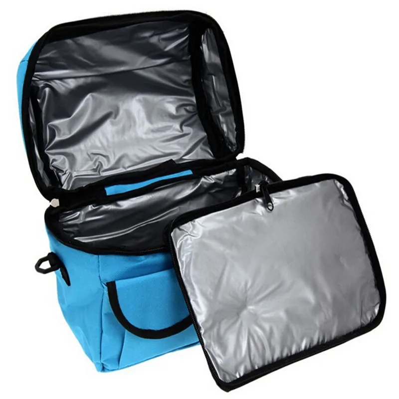 Теплые сумки термос для хранения бутылочка кормления сумка еды мамы и ребенка