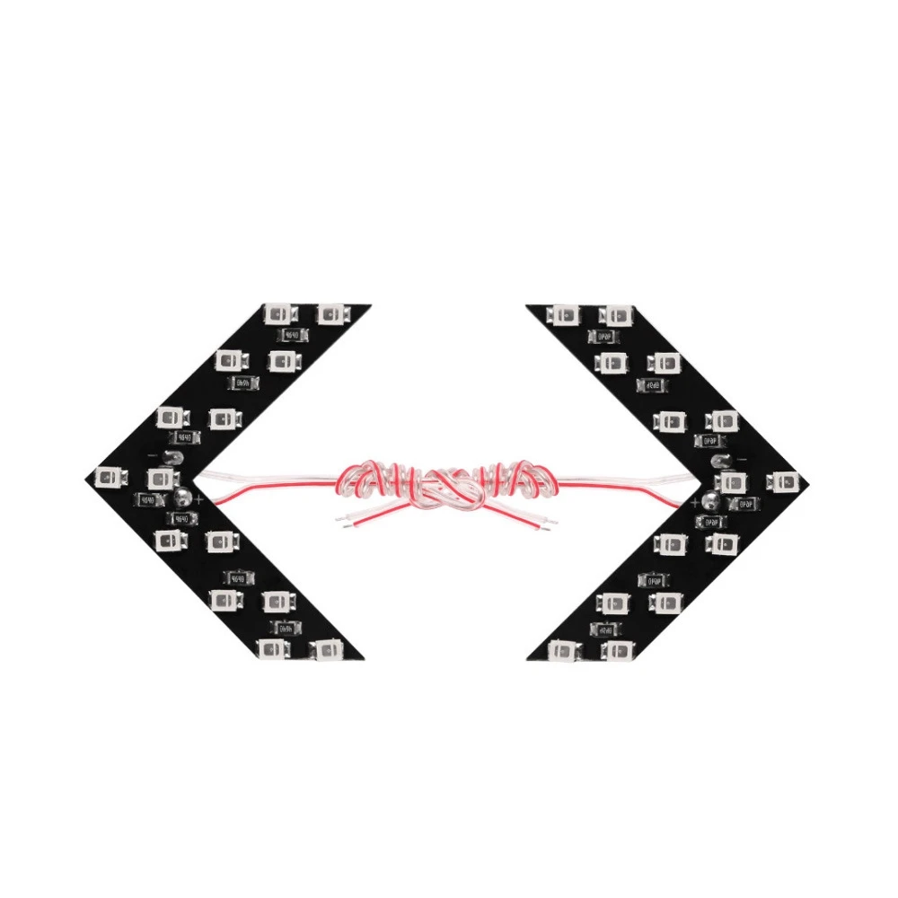 Автомобильный Стайлинг светильник поворотника s автомобильная одинарная лампа 14