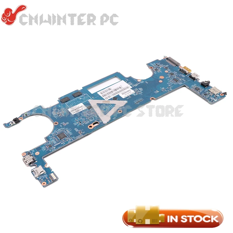 NOKOTION 798518 601 001 для HP EliteBook Folio 1040 G2 series Материнская плата ноутбука I5 5200U CPU 13324 1