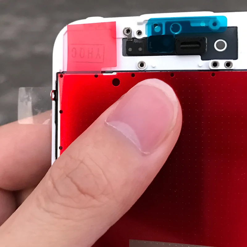 Оригинальные запчасти для смартфонов iPhone 7 Plus LCD с 3D сенсорным экраном Цифровая