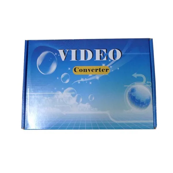 AV/CVBS/BNC/S-Video VGA конвертер 1080 P для Мониторы/DVD/Камера | Электроника