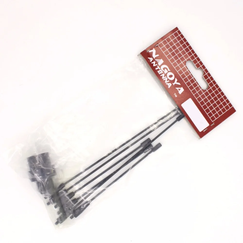 Мобильный телефон NAGOYA RE-02 с 10-1300 МГц для TYT QYT мобильный автомобильный