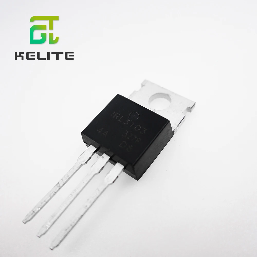 

10 шт./лот FET IRL3103 TO-220 MOSFET(Vdds = 30 В, Rds(on)= 12 МОМ, Id = 64A)