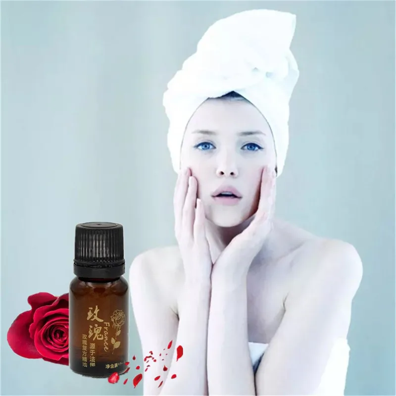 

10ML Wrinkle Remover Essential Oil Powerful Scar Removal Rose essentia Anti Aging Cream Creams for Wrinkles Skin Care
