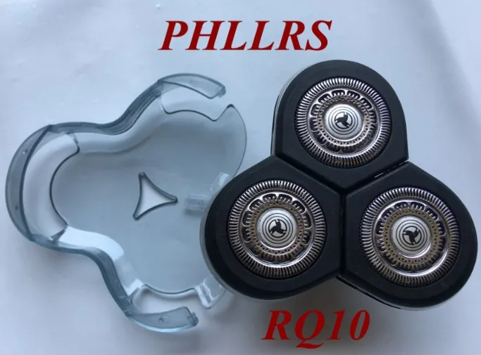 Сменная головка для бритвы philips Norelco RQ11 RQ12 RQ32 hq2 hq3 hq4 hq54 hq64 hq8 hq9 sh70 sh90 sh50 hq56|replacement