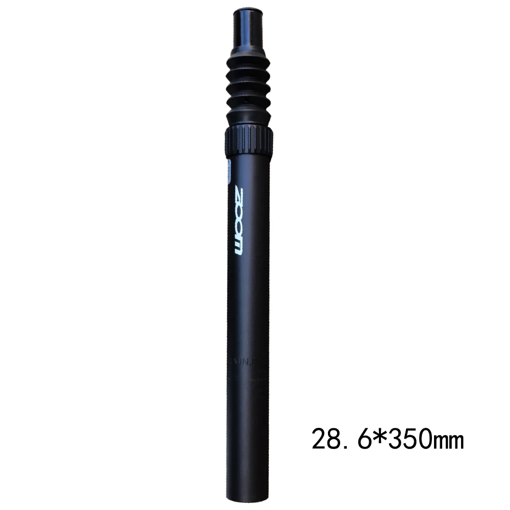 28.6 350mm 25,4 мм 26,6 мм 27,2 мм 28,6 мм 30,8 мм 30,9 мм 31,6 мм 350 мм MTB Подседельный штырь для горного велосипеда MTB амортизирующий демпфирующий подседельный штырь - Цвет: 28.6 350mm
