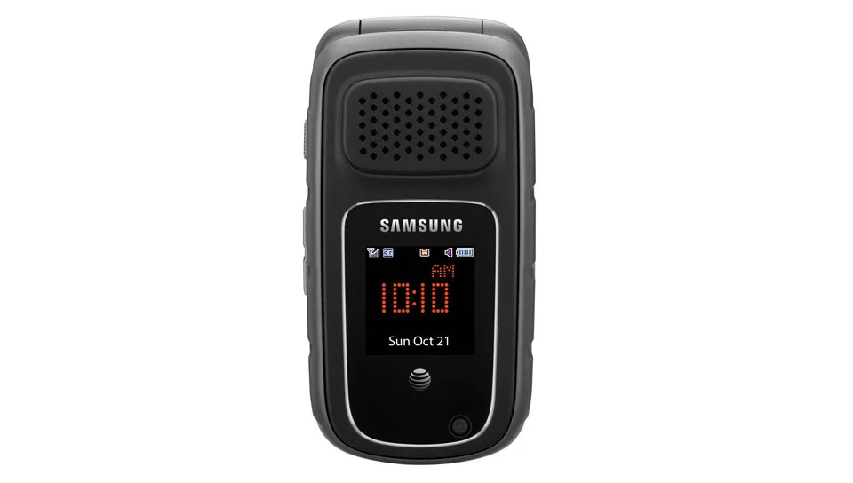 Восстановленный Samsung A997 Rugby III 2G 3.15MP GPS Bluetooth MP3 плеер Телефон только английский