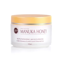 jyp manukau honey replenishing moisturizer nourishing day neck body face cream for dry skin whitening moisturizing rejuvenating