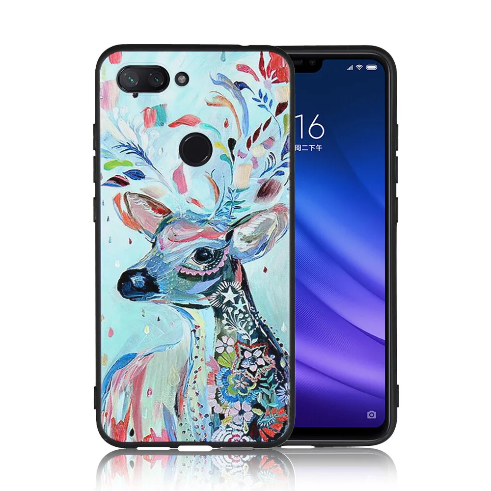 Чехол для Xiaomi Mi 8 Lite чехол Mi8 Youth Se 6 5C Mi6 Mi5C Mi8lite 8Se Mi8se Mi5 C |