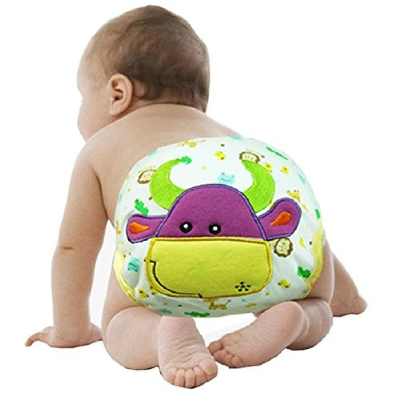 MMBABY/детская одежда с милыми рисунками животных тканевый чехол для подгузников