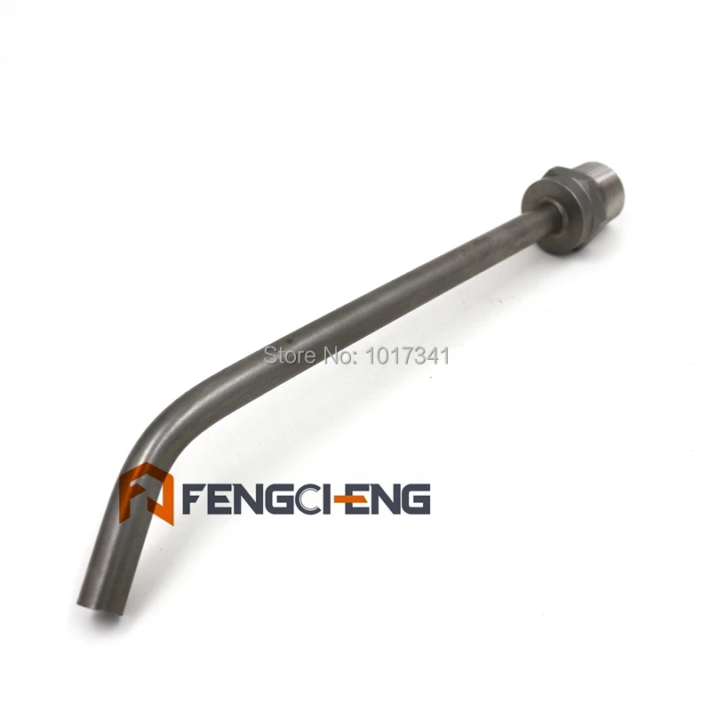 Удлинитель-3/8 дюйма внешний диаметр Трубка наружная резьба 1/2 NPT трубка для