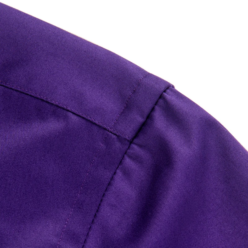 ORINERY хит продаж размер S-4XL летняя мужская рубашка с коротким рукавом 100% хлопок