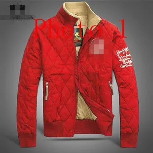 polo down coat