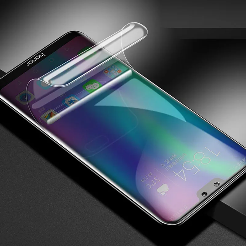 Для huawei mate20 pro mate 20 lite 20RS X mate10 полноэкранная Гидрогелевая задняя пленка