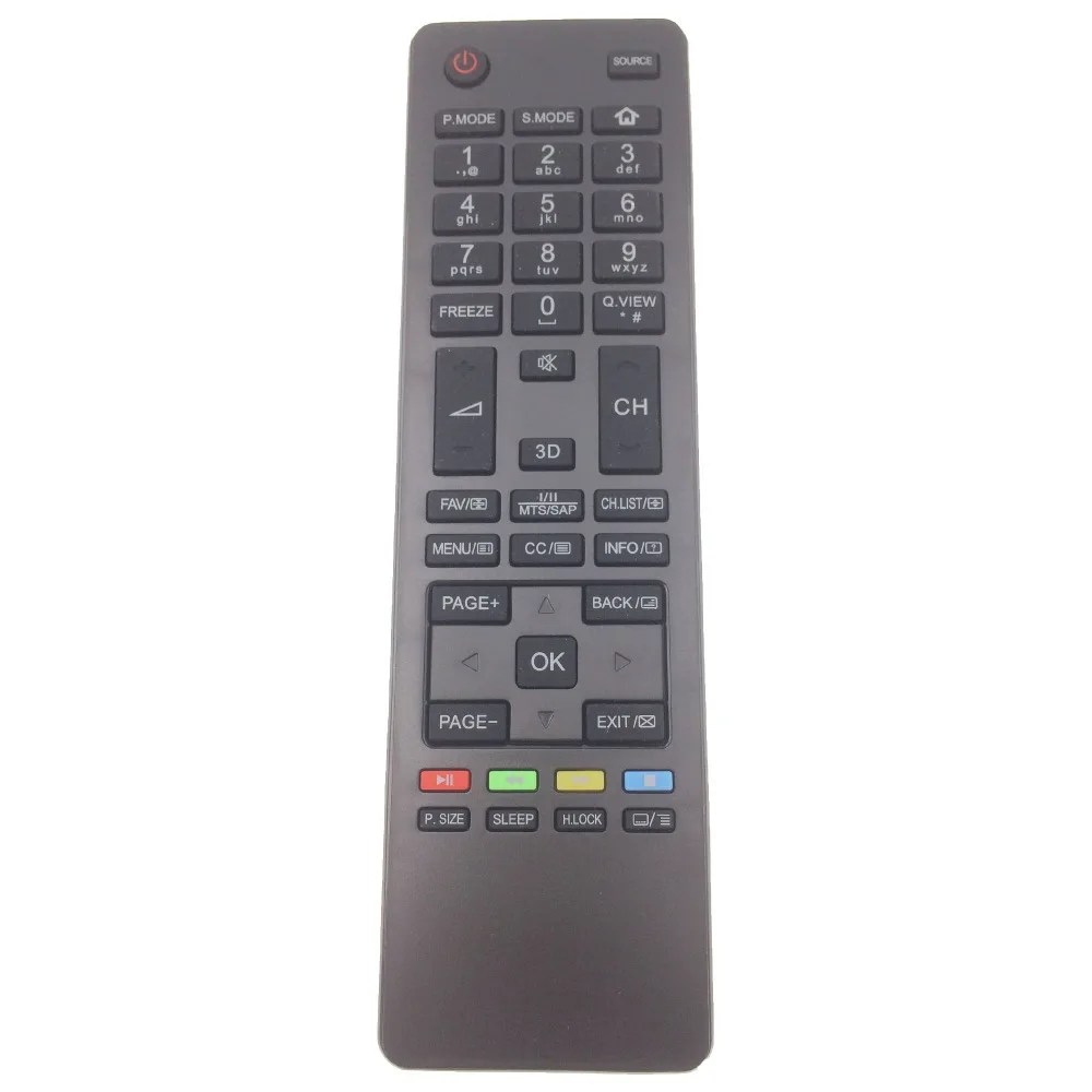 HTR-A18H Пульт дистанционного управления для HAIER тв LE22M600F LE24M660F LE28H600 LE32M600 LE39M600F LE40M600F