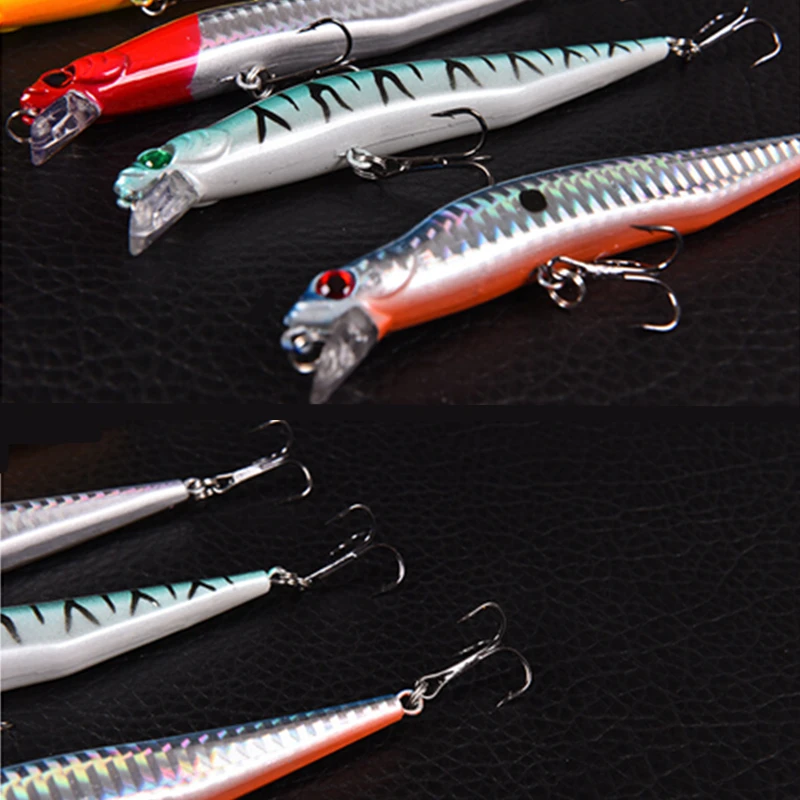 1 шт. рыболовная приманка 12 см/10 г|hard bait|carp baitfishing lure |