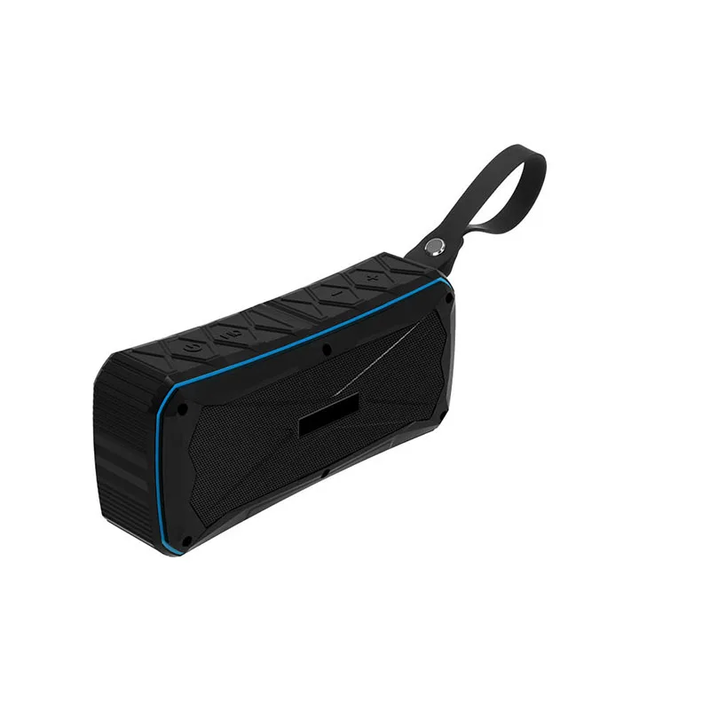 Новые Беспроводной Лучший Bluetooth Динамик Водонепроницаемый Портативный открытый