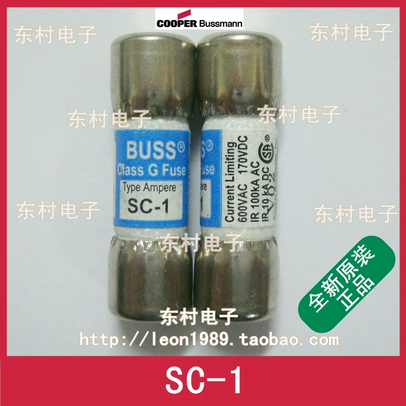 [SA]US BUSS Class g предохранитель SC 1 2 3 4 5 6 7 8 9 10 15 480v 5шт/партия|fuse 4|fuse tubefuse 10a |