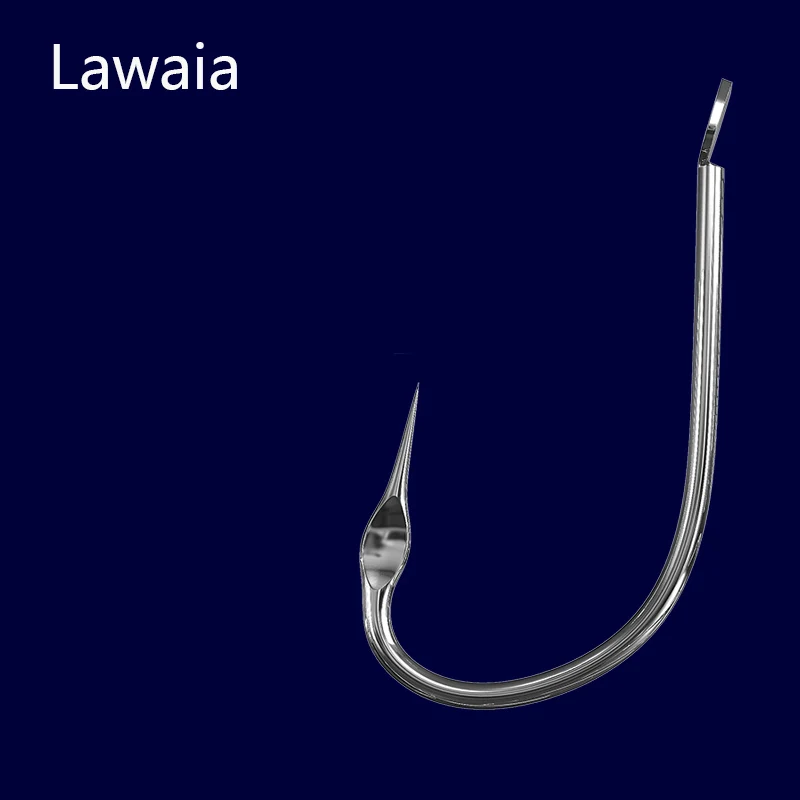 Lawaia японские рыболовные крючки 50 шт. рыболовный крючок маленького размера
