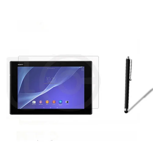 Матовая Антибликовая Защитная пленка с защитой от отпечатков пальцев для Sony Xperia