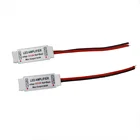 4 канала x 4A Mini усилитель RGBW 5-контактный контроллер, ретранслятор сигнала для светодиодной ленты 5050 RGBW, хорошее качество, Заводская розетка