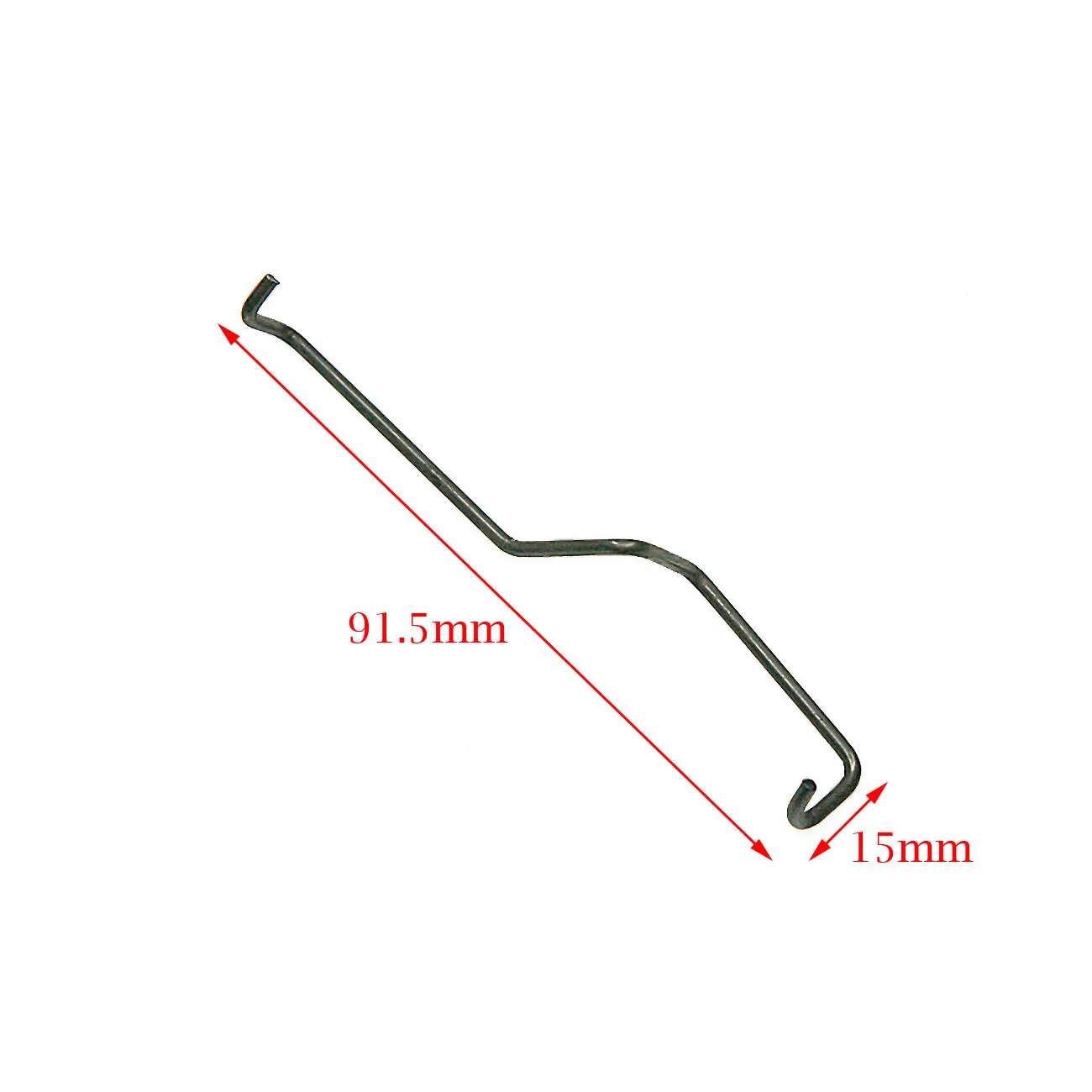 

Throttle Trigger Safety Lever w/ Spring fit Stihl 017 018 MS170 MS180