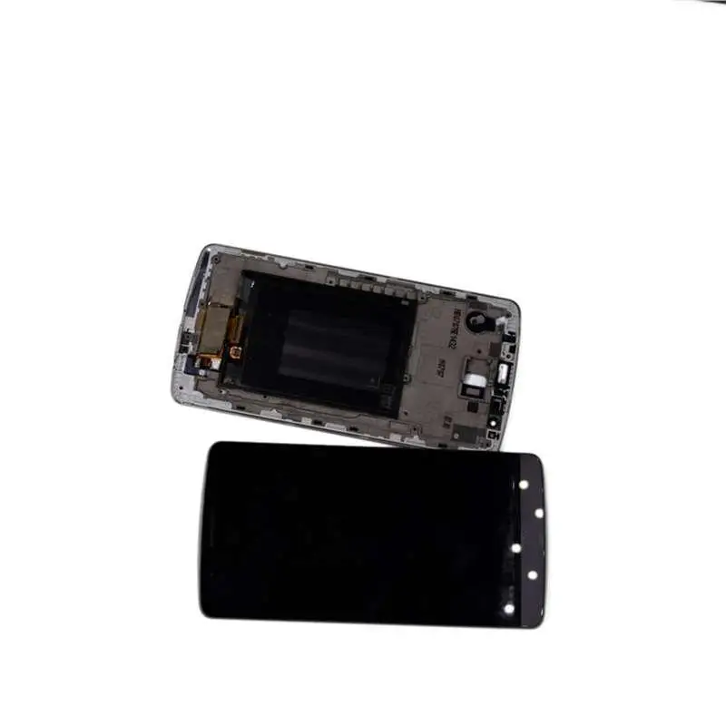 5 дюймов для LG G3 экран LCD D850 D851 D855 дисплей кодирующий преобразователь сенсорного