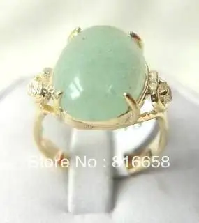 

Free shipping@@Chinese real stone Ring SIZE 7 8 9 #