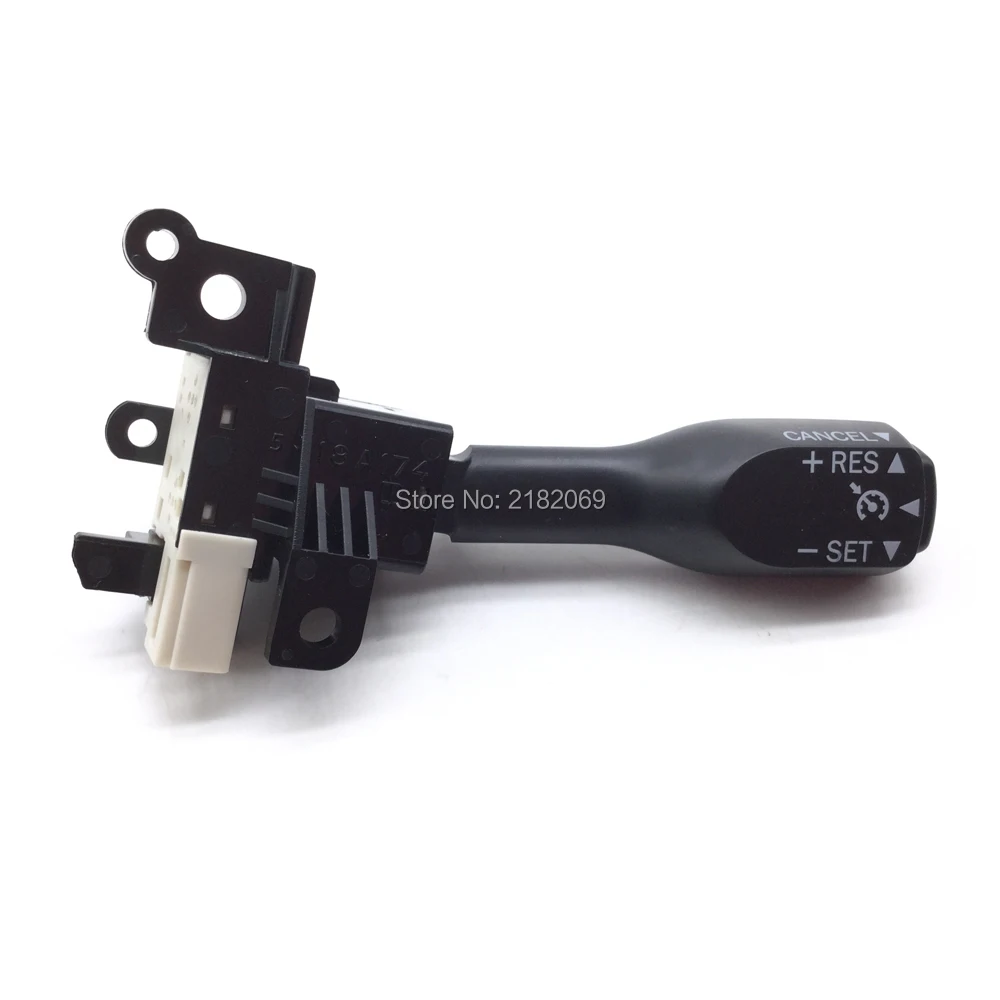 Переключатель круиз-контроля для Toyota 4runner Camry RAV4 Yaris Auris Highlander Matrix 84632-34011 84632-34017