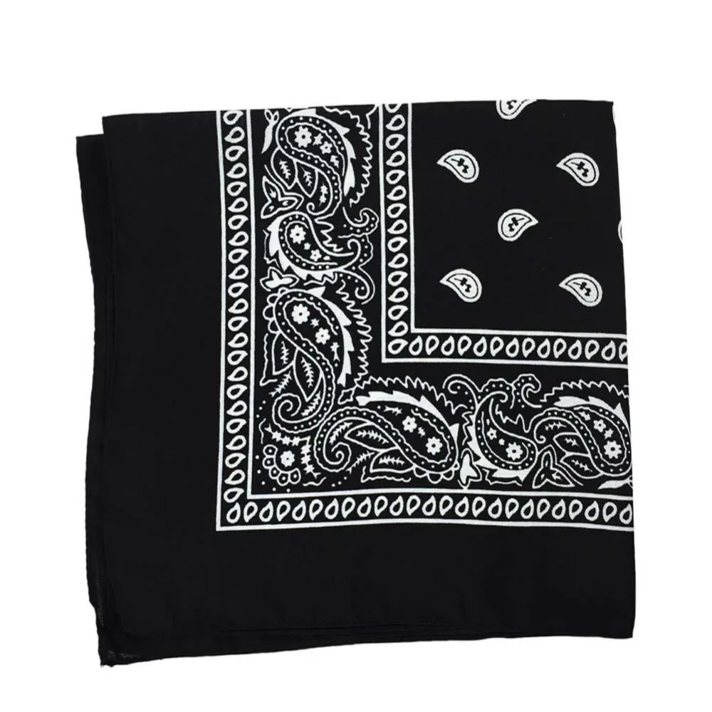 2018 бандана головной убор/повязка для волос шарф повязка на запястье Повязка На