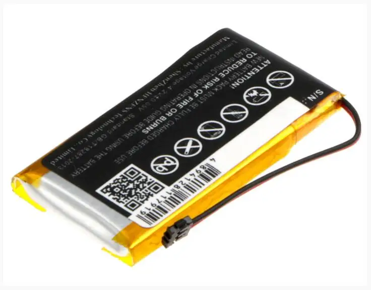 Cameron Sino 300 мАч батарея для HTC Mini BL R120 Bluetooth медиа гарнитура BN02100|Цифровые