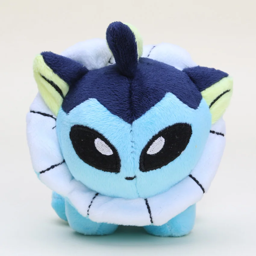9 шт./компл. 6 &quotQ версия Umbreon Sylveon Eevee Espeon Jolteon vaporion Flareon Glaceon Leafeon Плюшевые игрушки