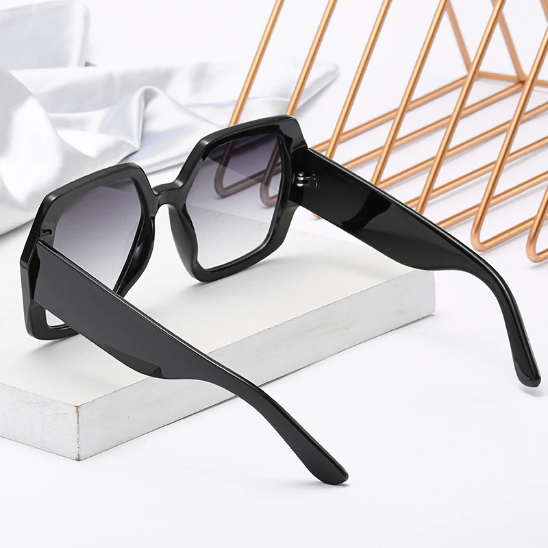 

New Sunglasses Women Luxury Brand Original Designer 2019 Fashion Sun Glasses Female Gafas Oculos De Sol UV400