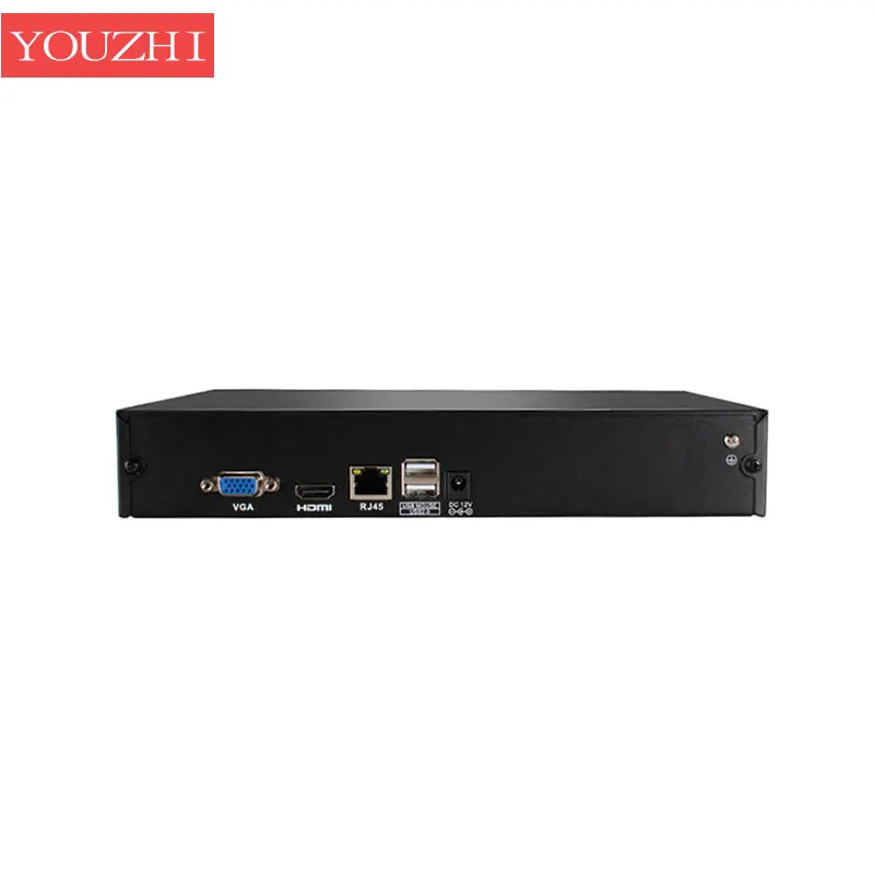 4 канала 2MP ночного видения poe nvr cctv системы наблюдения 1080 p камера комплект|Система