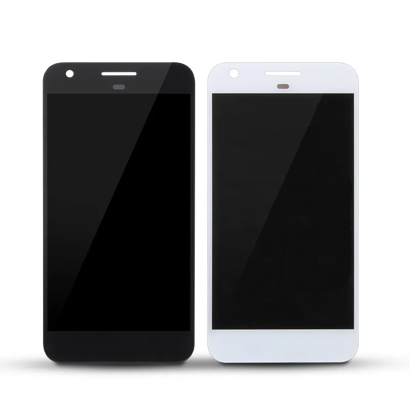 ЖК-дисплей AMOLED для Google Pixel оригинальный сенсорный экран дигитайзер в сборе замена