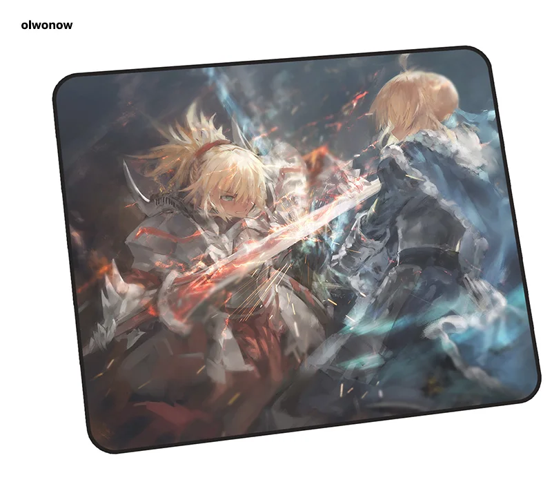 Fate Apocrypha коврик для мыши от производителя массового шаблон компьютерный геймер