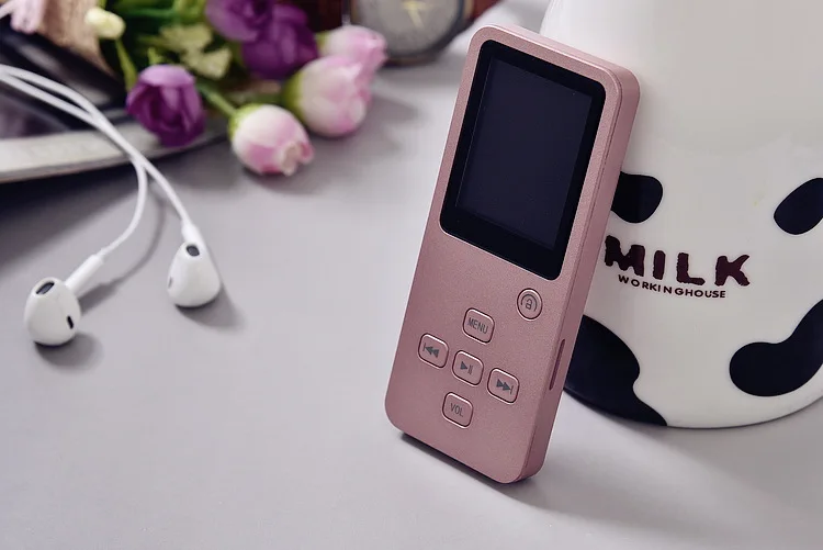 MPLSBO MP4 Bluetooth HiFi 8 ГБ 16 32 MP3 музыкальный плеер 1 &quotTFT экран Поддержка Pedo Meter