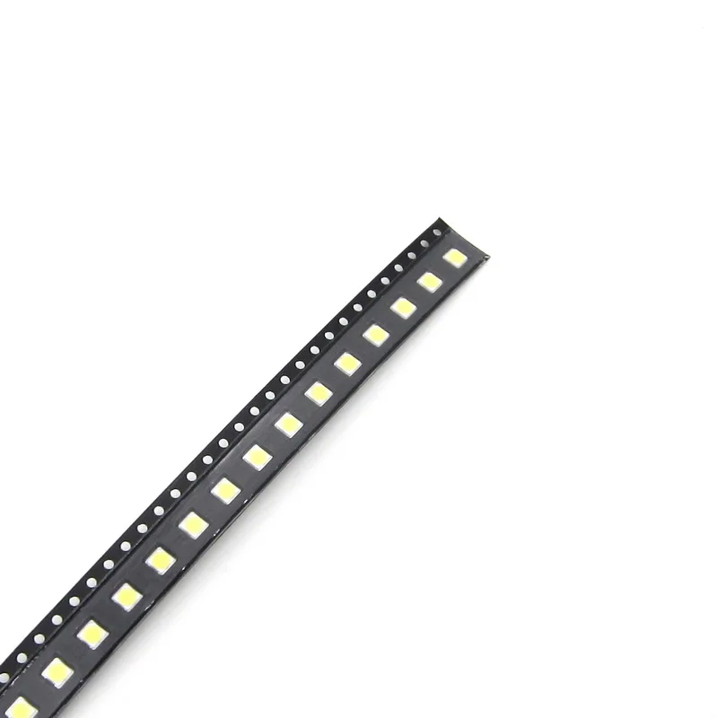 50 шт. 2 Вт 6 в 3535 светодиодный SMD для Innotek холодный белый ЖК-Телевизор подсветка 150lm Зенер телевисао ТВ подсветка диод ремонт применение