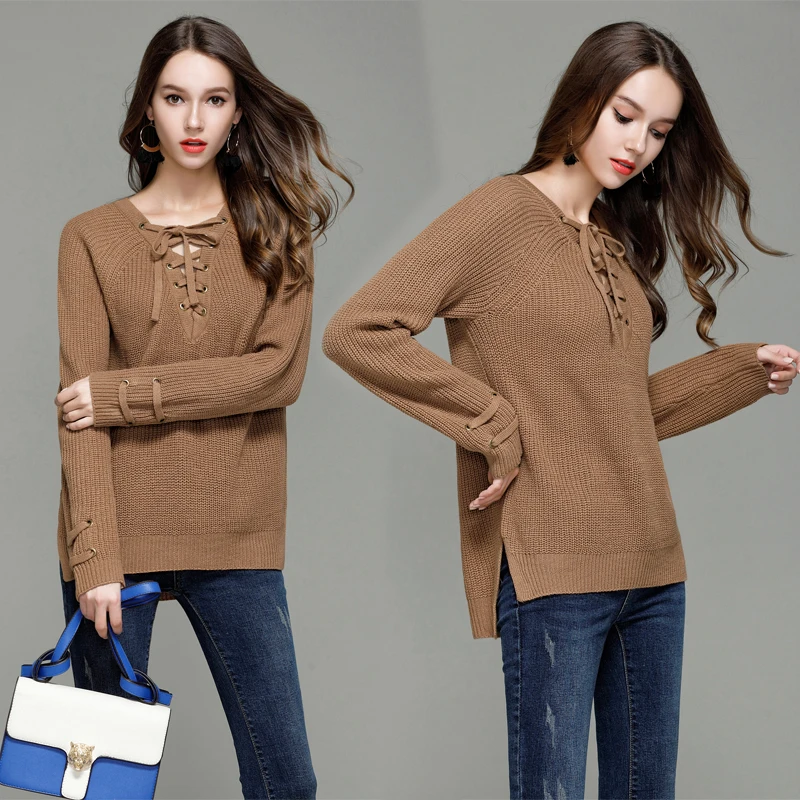 Джесси Винсон модные женские туфли крест-накрест спереди на шнуровке v-образным