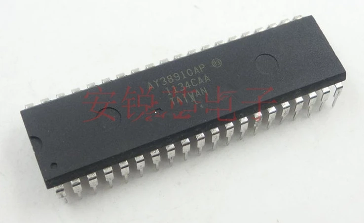 

AY38910AP AY-3-8910A DIP40 10 шт.