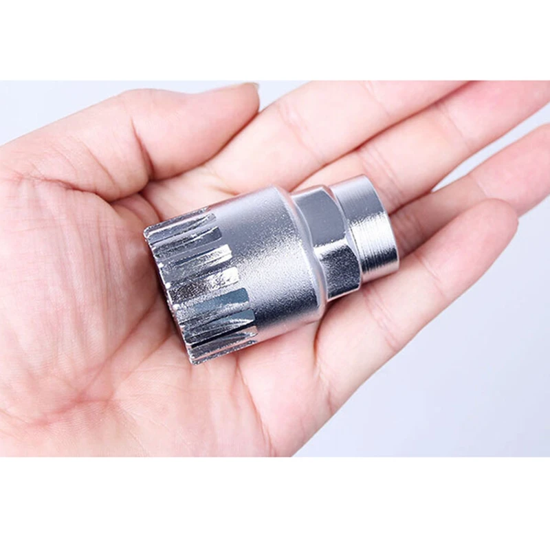 Горный велосипед инструмент для демонтажа каретки велосипеда удаления